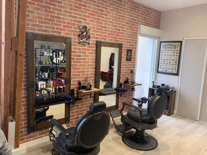 Salon de coiffure Saint-Gildas-des-Bois