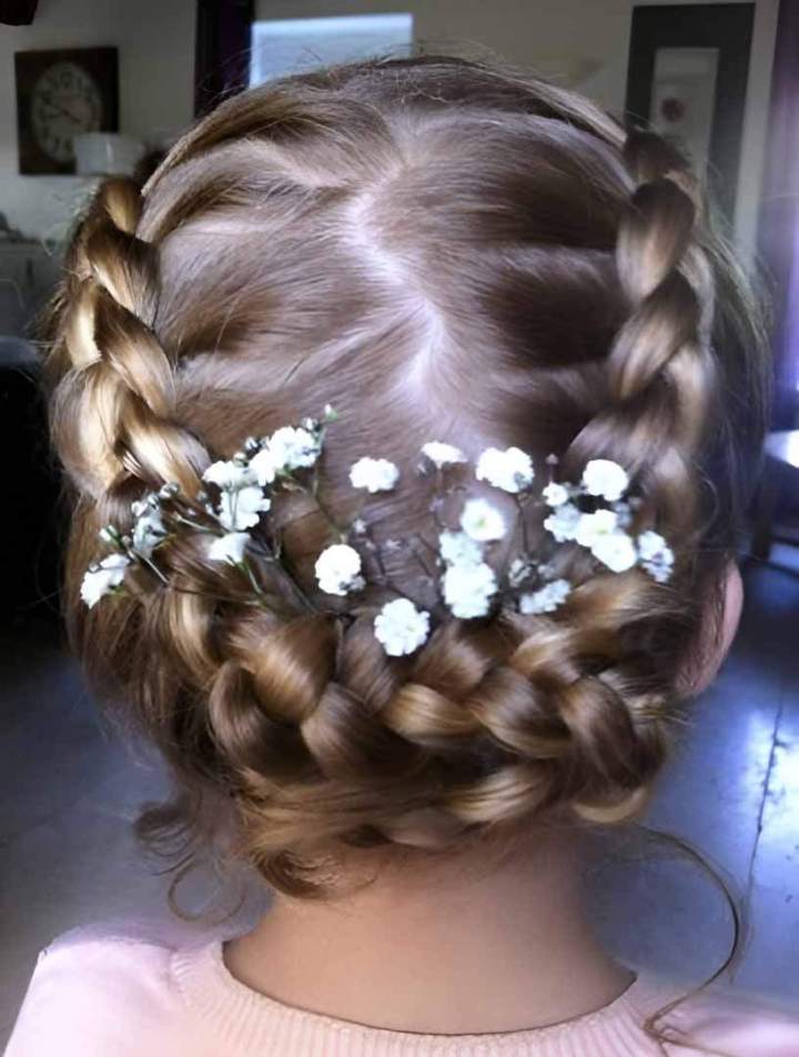 Coiffure de cérémonie Saint-Gildas-des-Bois