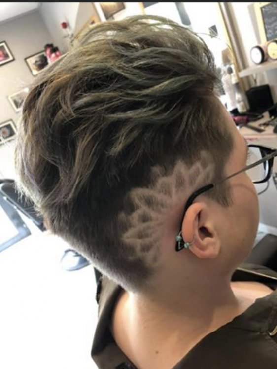 Coiffure artistique Saint-Gildas-des-Bois