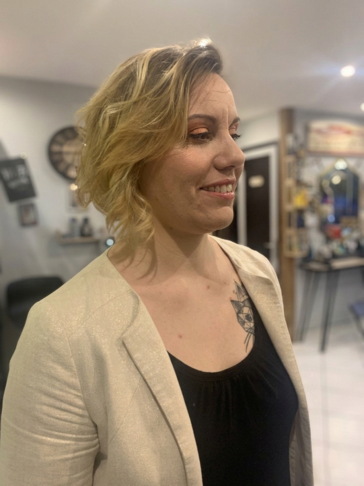 Relooking personnalisé Saint-Gildas-des-Bois