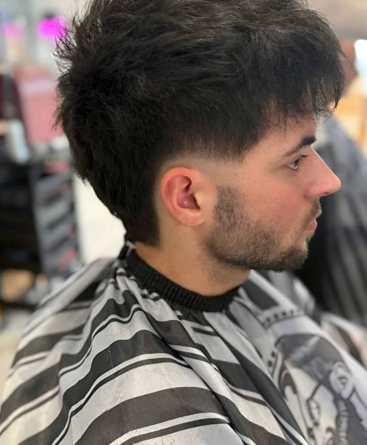 Coiffeur homme Saint-Gildas-des-Bois