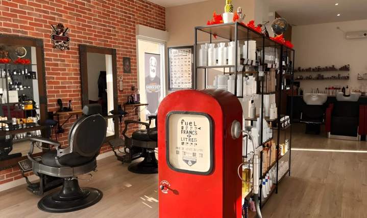 Salon de coiffure mixte Saint-Gildas-des-Bois