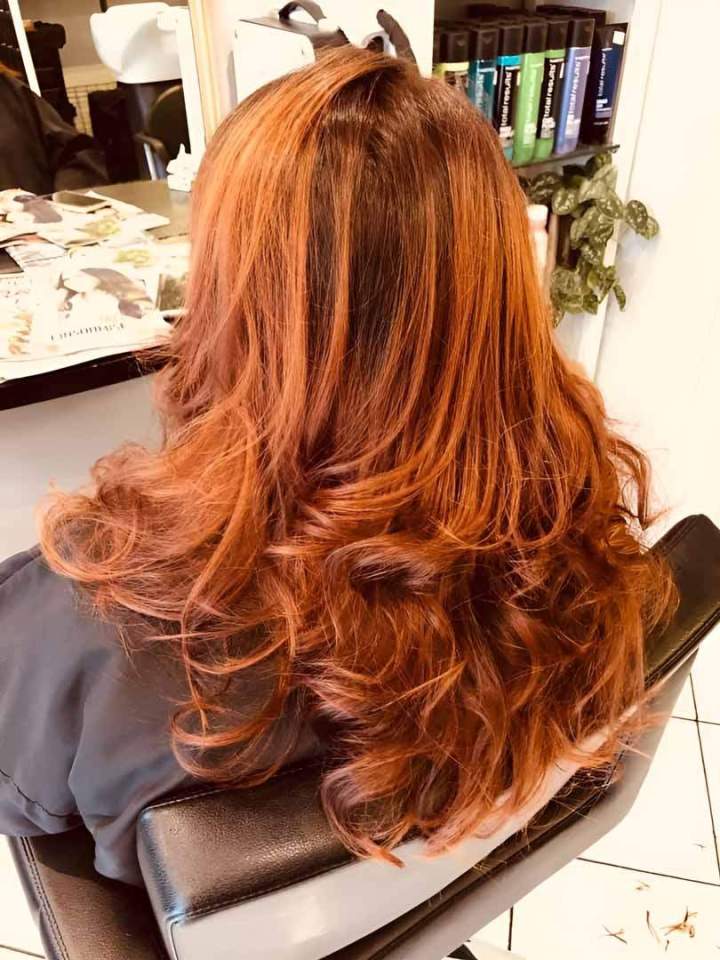 Coloration sur mesure Saint-Gildas-des-Bois