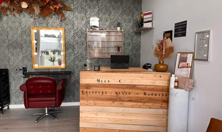 Salon de coiffure Saint-Gildas-des-Bois